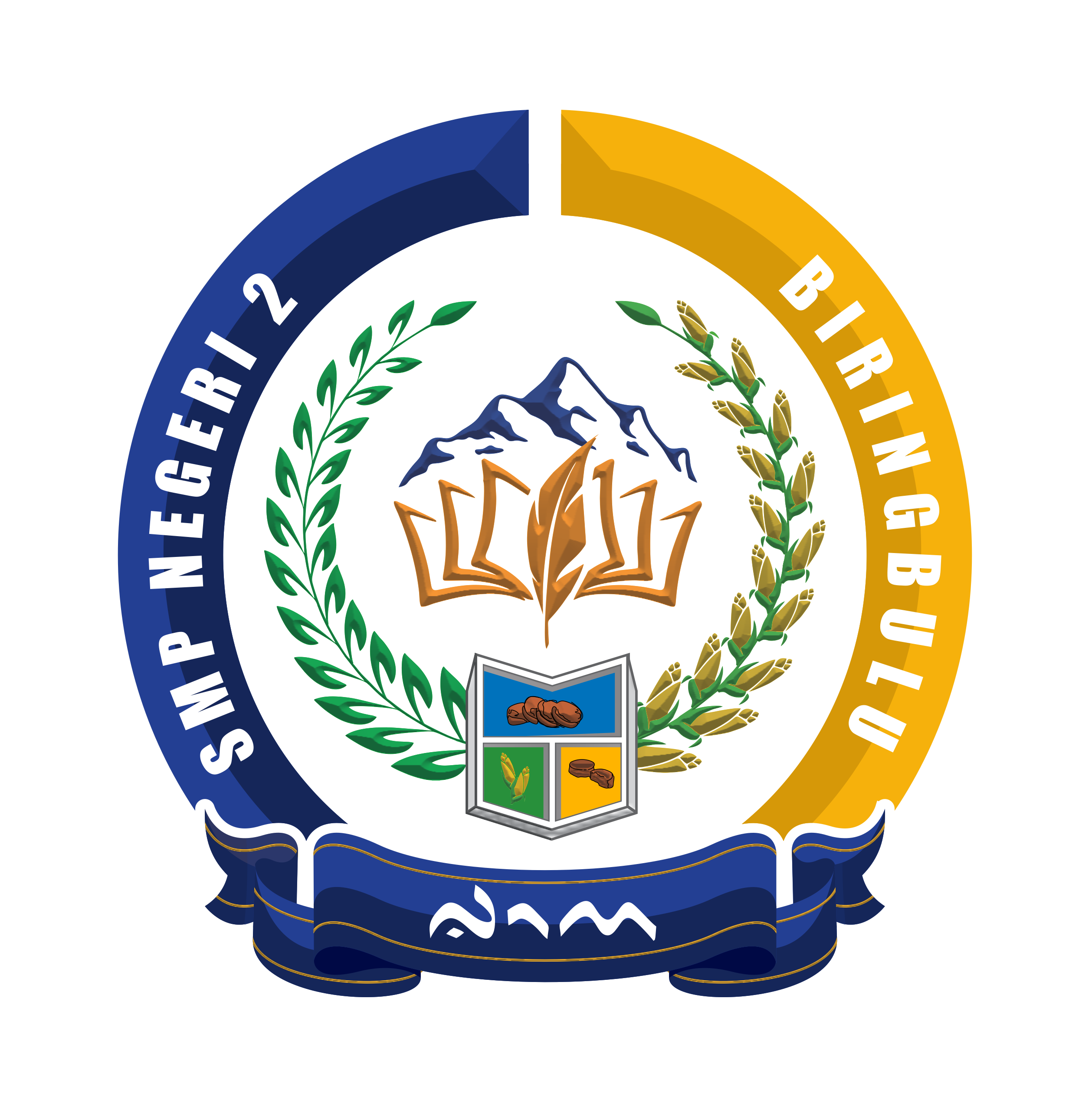 SMP NEGERI 2 BIRINGBULU